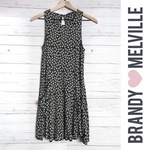 BRANDY 🖤 MELVILLE BLACK DRESS